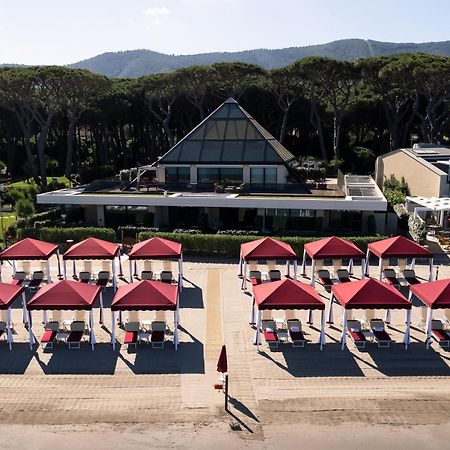 Cala Beach Resort Punta Ala Exterior photo