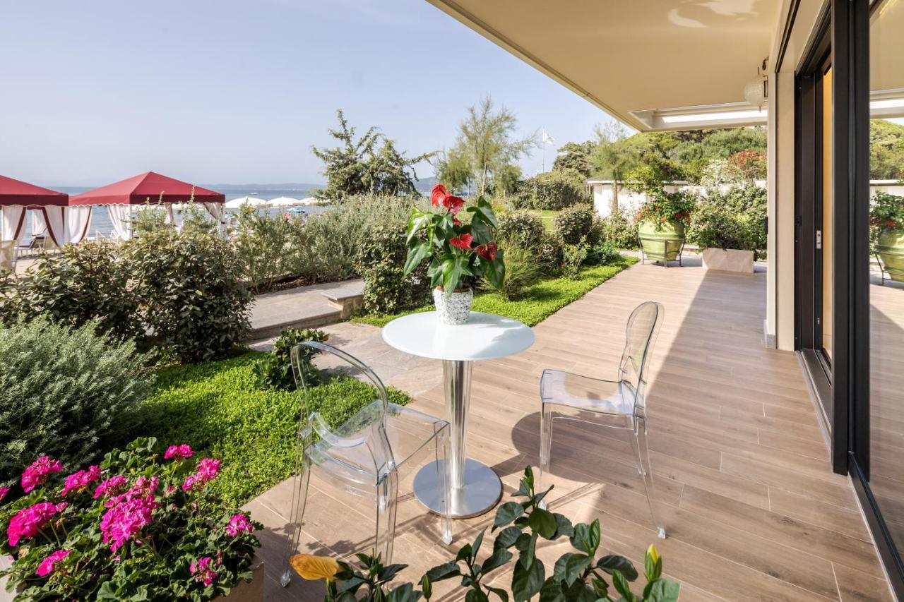 Cala Beach Resort Punta Ala Exterior photo